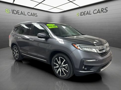 Used 2019 Honda Pilot Touring image 3