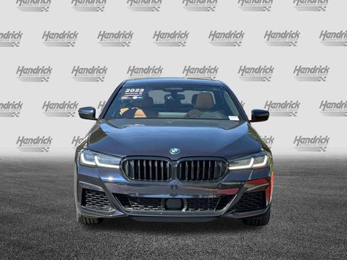 Used 2023 BMW 540i 540i w/ M Sport Package image 10