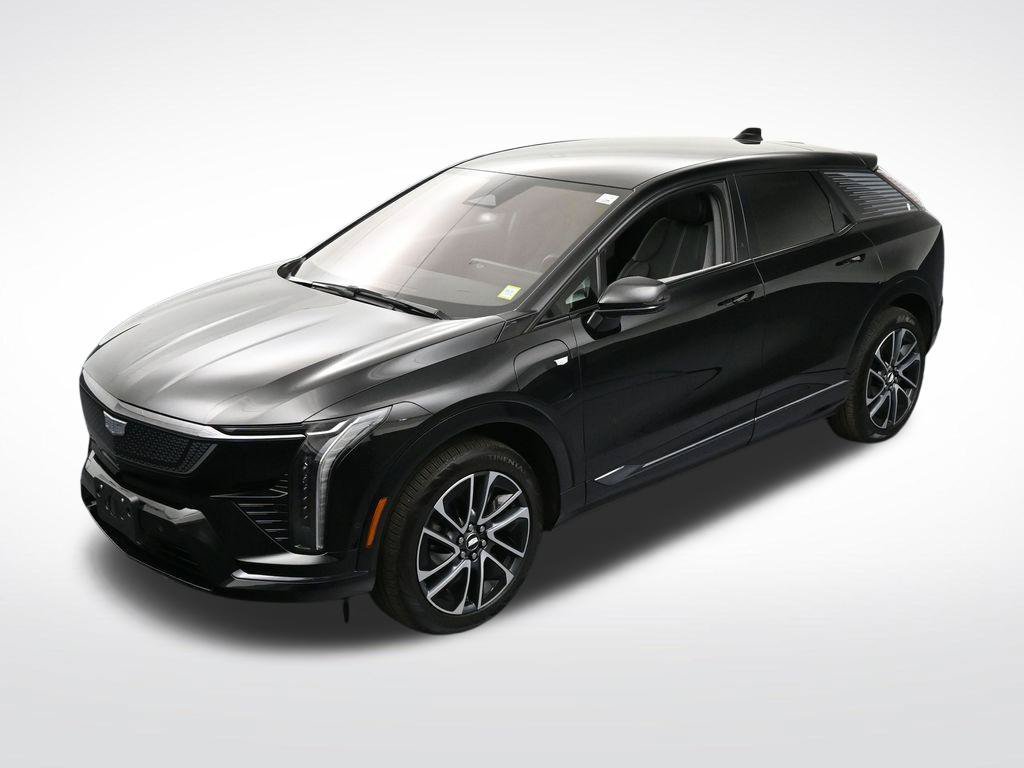 Used 2026 Cadillac Optiq Sport 1 AWD/4WD image 16