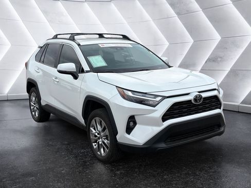 Used 2023 Toyota RAV4 XLE Premium AWD/4WD image 1