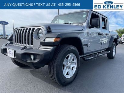 Used 2020 Jeep Gladiator Sport w/ Quick Order Package 24S
