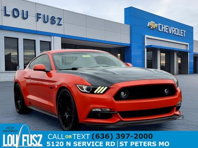 Used 2016 Ford Mustang GT