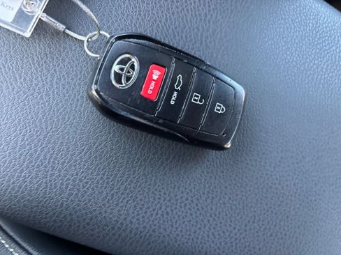 Used 2026 Toyota Camry SE FWD image 20