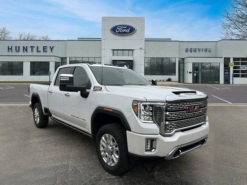 Used 2022 GMC Sierra 2500 Denali image 4