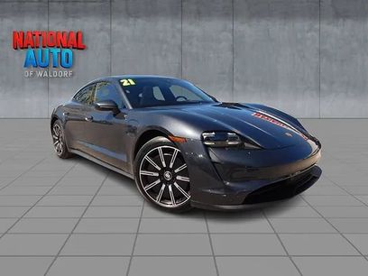 Used 2021 Porsche Taycan