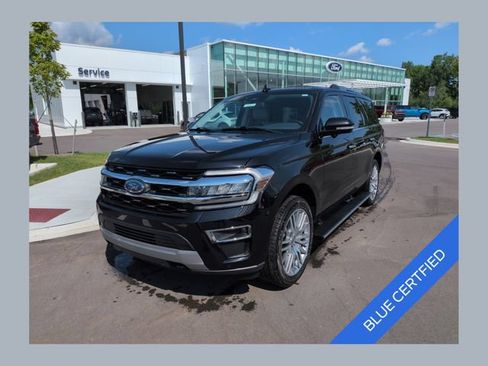 Certified 2023 Ford Expedition Limited AWD/4WD image 1