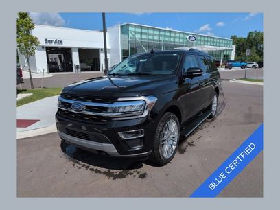 Certified 2023 Ford Expedition Limited