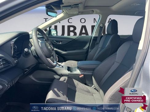 Certified 2025 Subaru Outback Premium AWD/4WD image 10