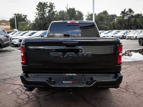 Used 2025 RAM 1500 Big Horn AWD/4WD image 5