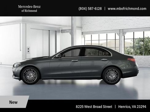 New 2026 Mercedes-Benz C 300 4MATIC Sedan image 34