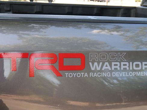 Used 2011 Toyota Tundra 4x4 CrewMax w/ TRD Rock Warrior Pkg image 33