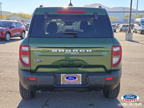 New 2025 Ford Bronco Sport Big Bend AWD/4WD image 4
