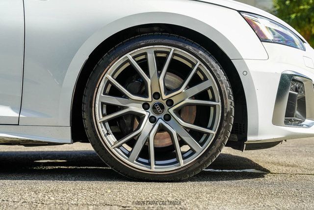 Used 2023 Audi S5 Prestige AWD/4WD image 69