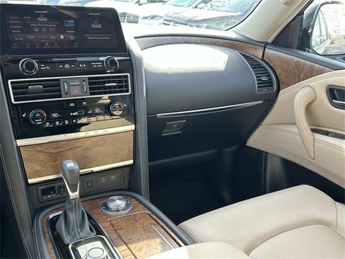Used 2024 Nissan Armada SL w/ Cargo Package image 26