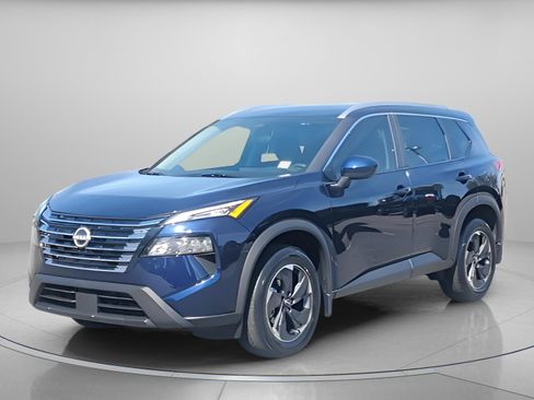 New 2026 Nissan Rogue SV w/ SV Premium Package image 2