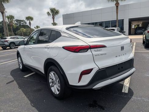 New 2025 Buick Envista Preferred w/ Convenience I Package image 37