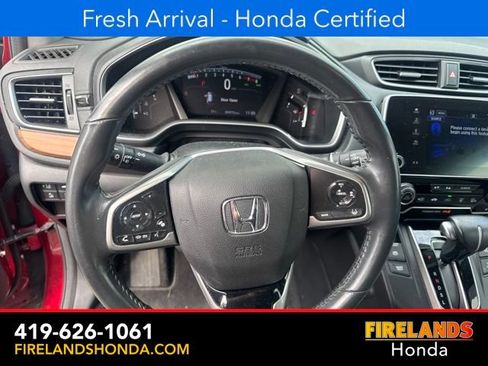 Used 2021 Honda CR-V EX-L image 20