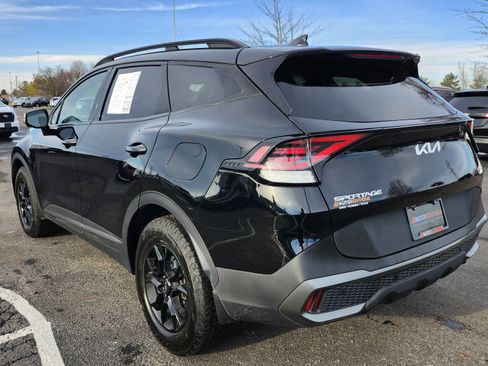 Used 2023 Kia Sportage X-Pro Prestige image 17