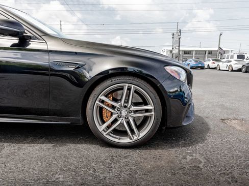Used 2019 Mercedes-Benz E 63 AMG S image 62