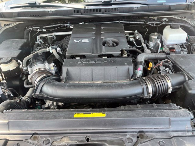 Used 2023 Nissan Frontier Pro-X w/ Technology Package RWD image 28