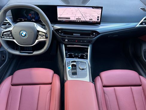 Used 2026 BMW i4 eDrive40 w/ Driving Assistance Package RWD image 12
