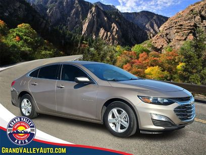 Used 2024 Chevrolet Malibu LS