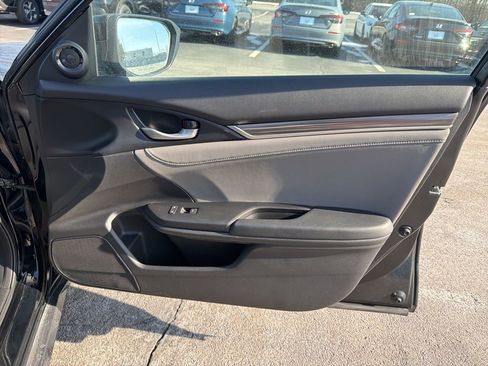 Certified 2019 Honda Civic EX-L image 26
