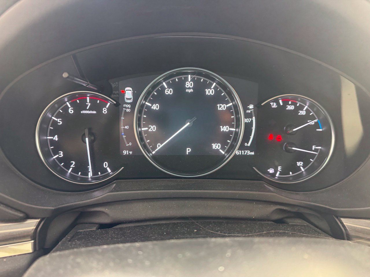 Used 2020 MAZDA CX-5 Grand Touring w/ GT Premium Package FWD image 4