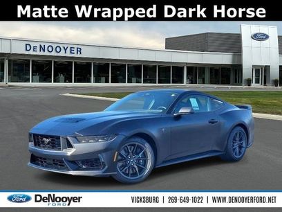 New 2025 Ford Mustang Dark Horse