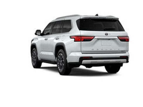 New 2026 Toyota Sequoia Limited w/ Tow Technology Package AWD/4WD image 8