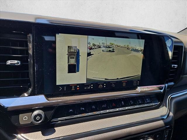 Used 2025 Chevrolet Silverado 1500 ZR2 w/ Technology Package AWD/4WD image 14