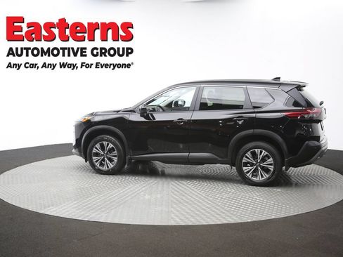 Used 2023 Nissan Rogue SV AWD/4WD image 57