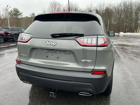 Used 2022 Jeep Cherokee Latitude Lux w/ Sun & Sound Group image 9