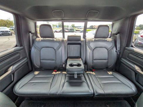 Used 2022 RAM 1500 Rebel w/ Rebel Level B Equipment Group AWD/4WD image 24