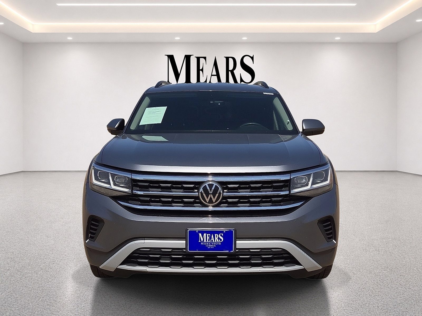 Used 2022 Volkswagen Atlas SE FWD image 8