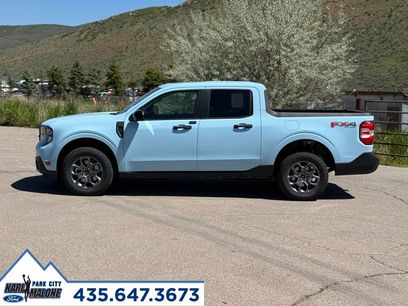 New 2026 Ford Maverick XLT w/ XLT Luxury Package
