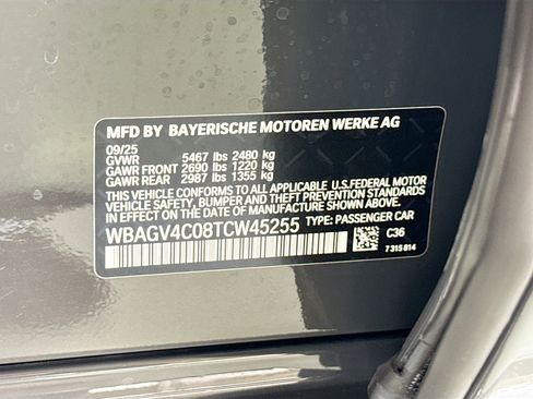 New 2026 BMW 840i xDrive image 42