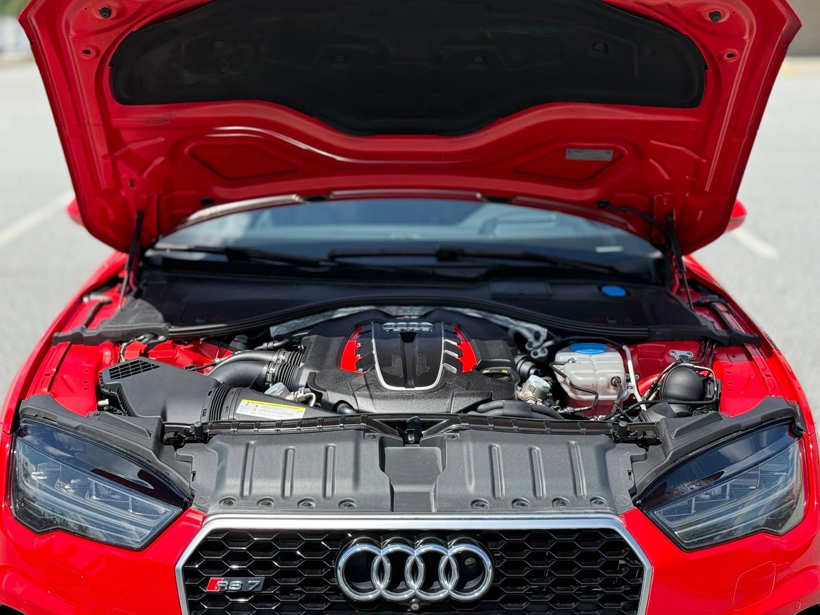 Used 2016 Audi RS 7 Prestige AWD/4WD image 50