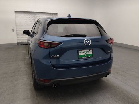 Used 2018 MAZDA CX-5 Touring w/ Preferred Equipment Package FWD image 6