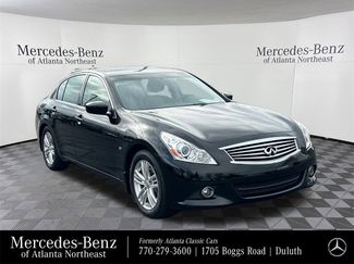Used 2015 INFINITI Q40 w/ Navigation Package video 1