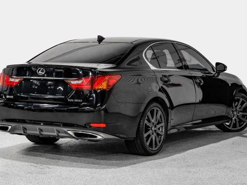 Used 2015 Lexus GS 350 w/ F Sport Package RWD image 6