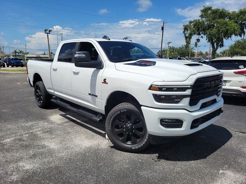 New 2025 RAM 2500 Laramie w/ Night Edition image 1