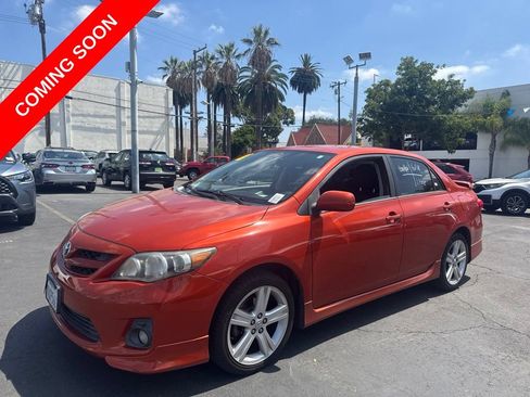 Used 2013 Toyota Corolla S Special Edition FWD image 9