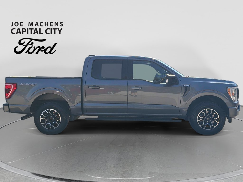 Used 2022 Ford F150 XLT w/ Equipment Group 302A High AWD/4WD image 4
