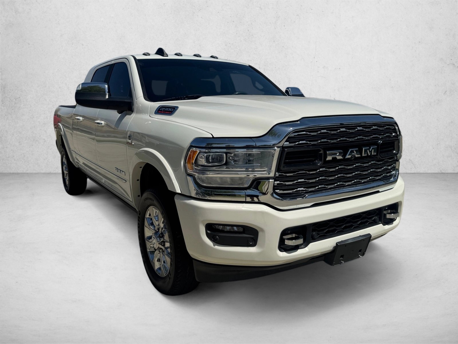 Used 2021 RAM 2500 Limited AWD/4WD image 3