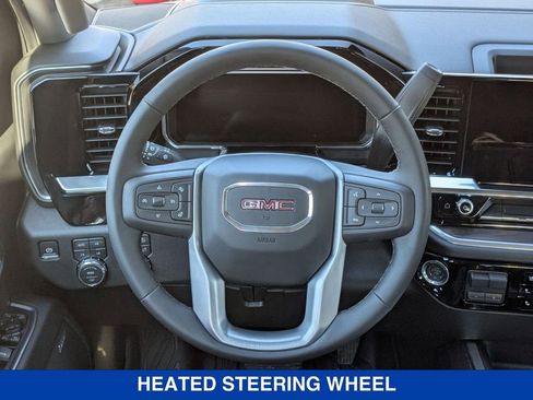 New 2026 GMC Sierra 2500 SLT w/ SLT Convenience Package image 17