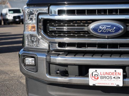 Used 2022 Ford F350 Lariat w/ Lariat Ultimate Package image 11