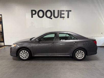 Used 2013 Toyota Camry LE