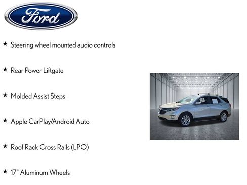 Used 2021 Chevrolet Equinox LT FWD image 13