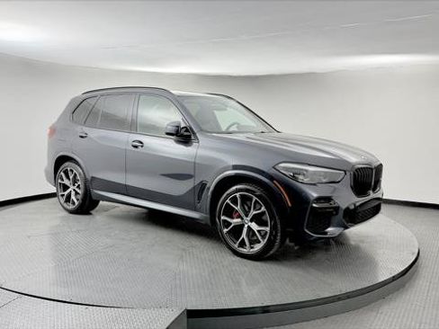 Used 2022 BMW X5 sDrive40i w/ M Sport Package RWD image 11